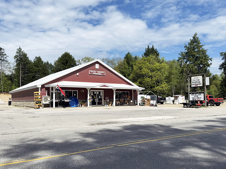 Our Store